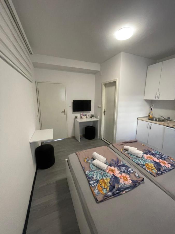 Apartments Glitter Мостар Екстер'єр фото